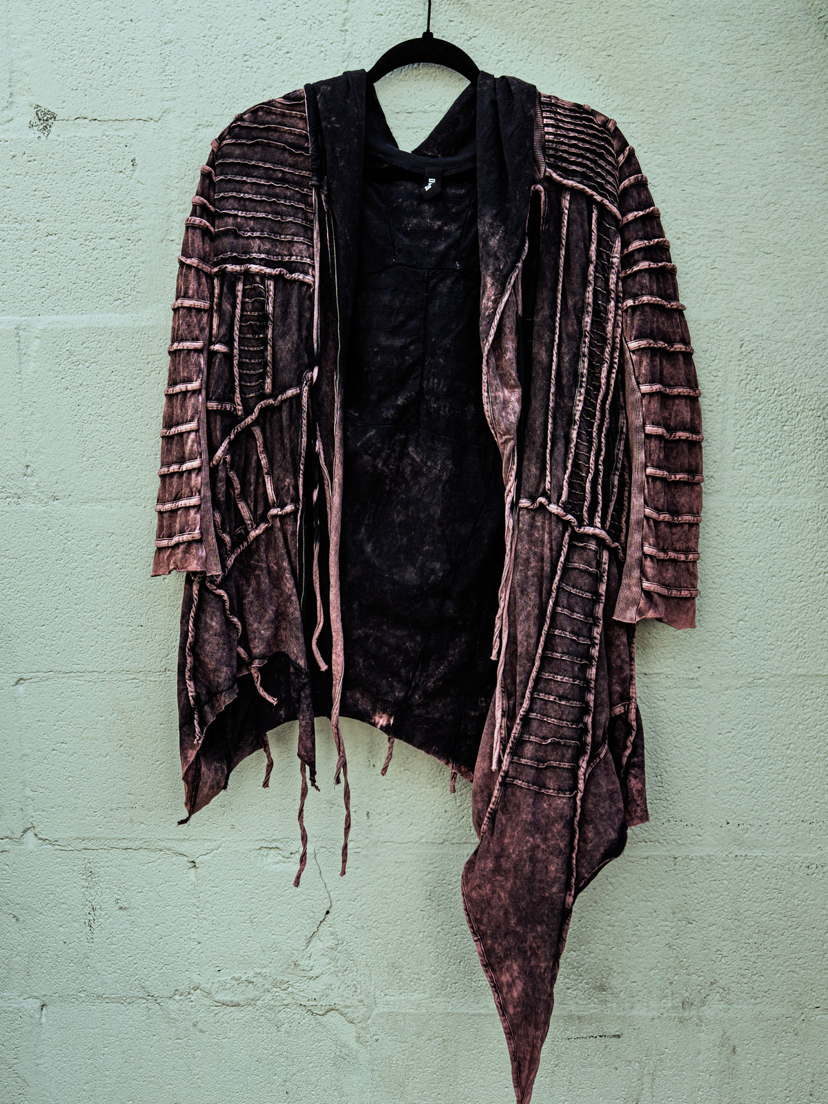 Dearly Beloved Tour Red Demobaza Jacket