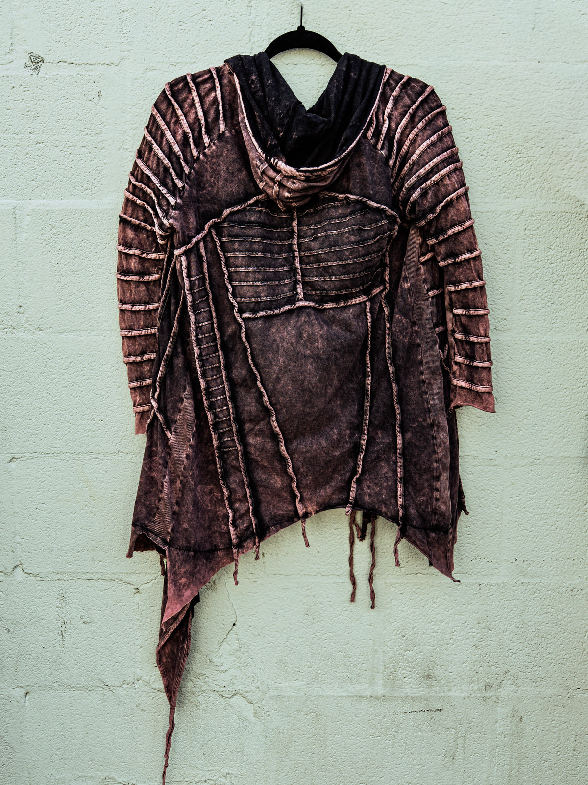 Dearly Beloved Tour Red Demobaza Jacket