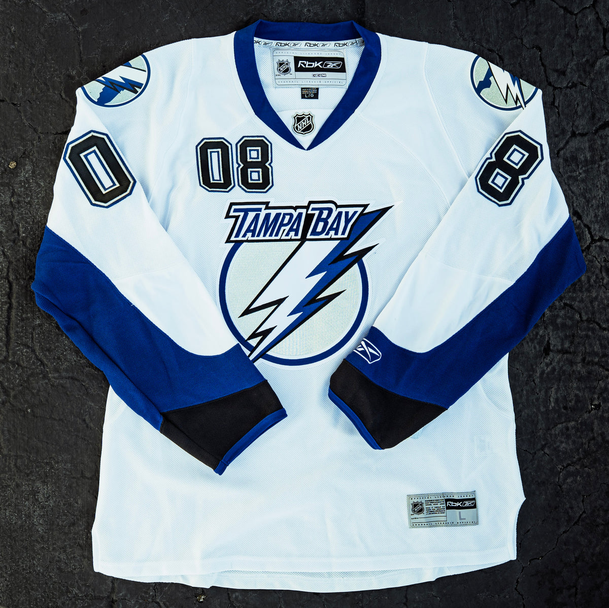 Daughtry Tampa Bay Jersey