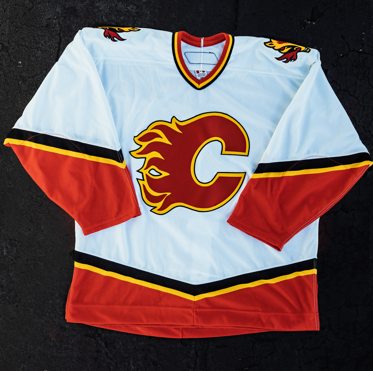 Daughtry Calgary Hockey Jersey