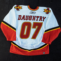 Daughtry Calgary Hockey Jersey