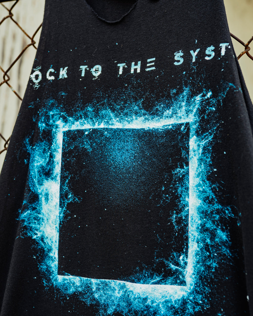 Shock To The System Pt. I Daughtry Tank