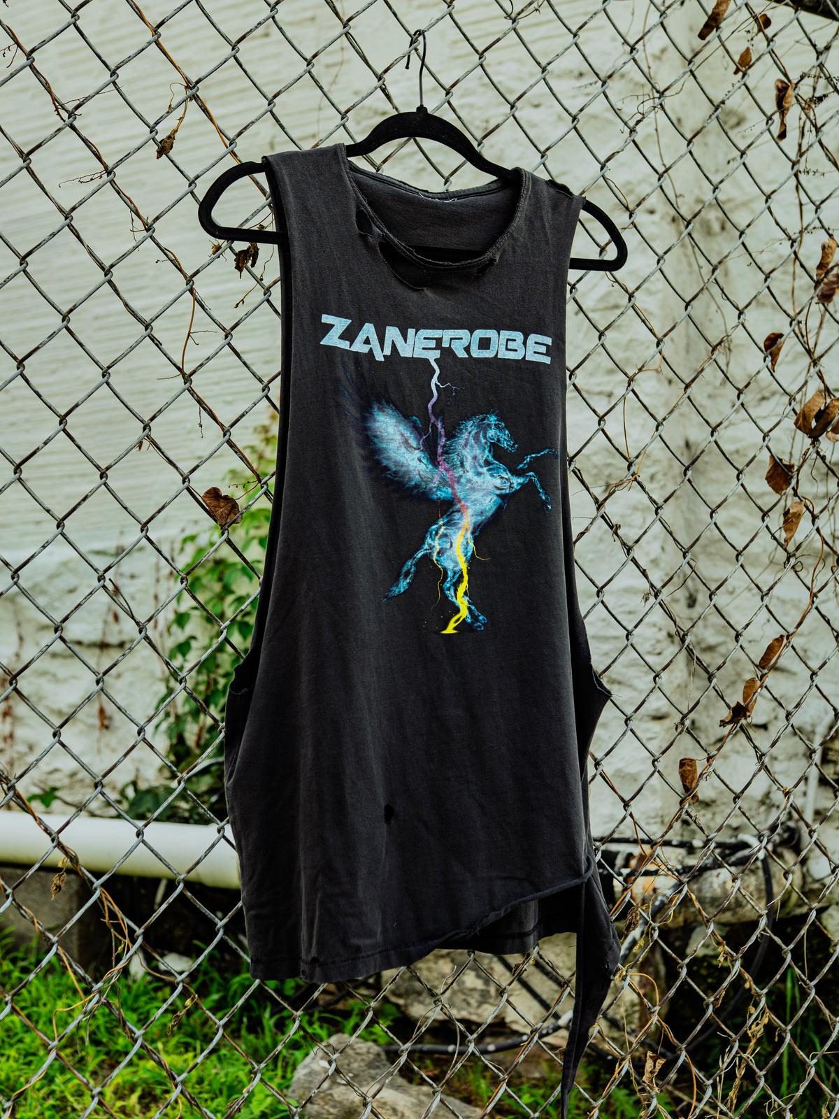 Livestream Worn Zanerobe Pegasus Tee