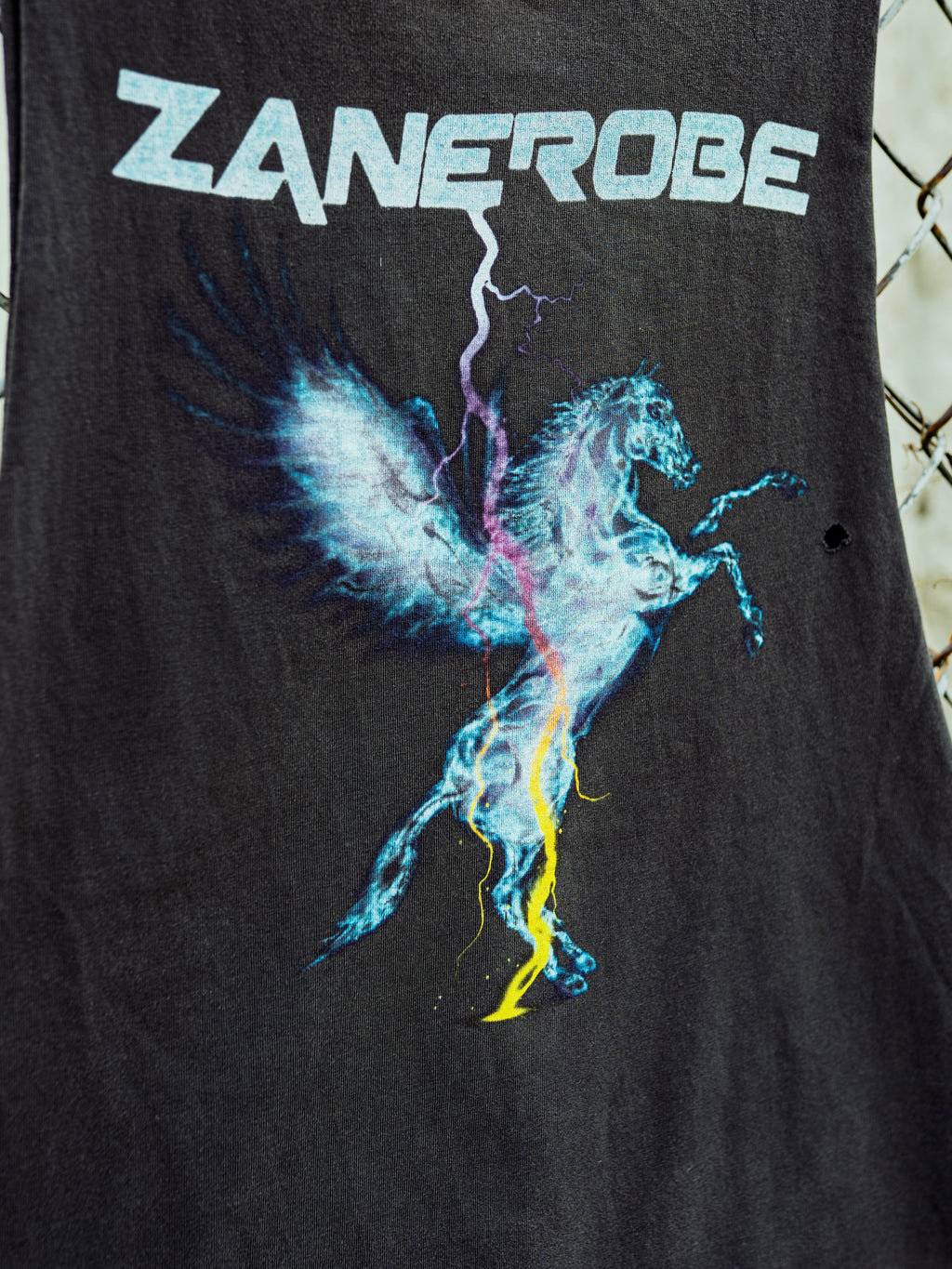 Livestream Worn Zanerobe Pegasus Tee