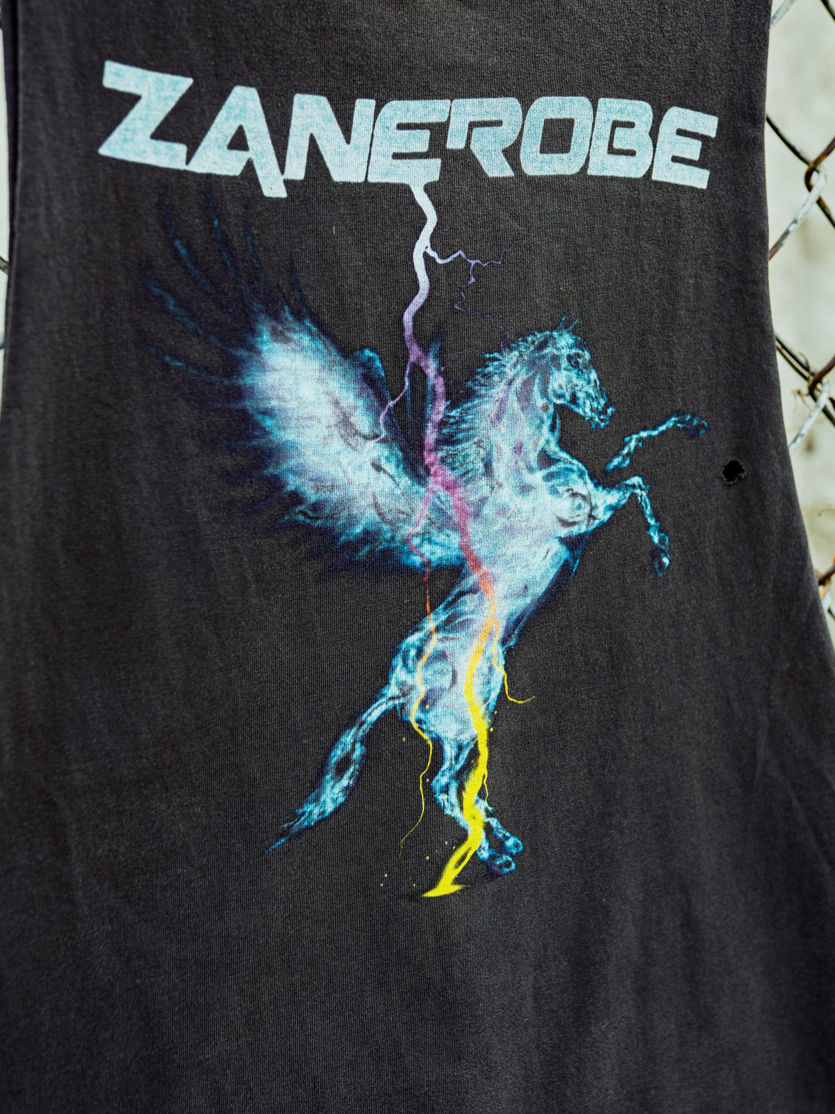 Livestream Worn Zanerobe Pegasus Tee