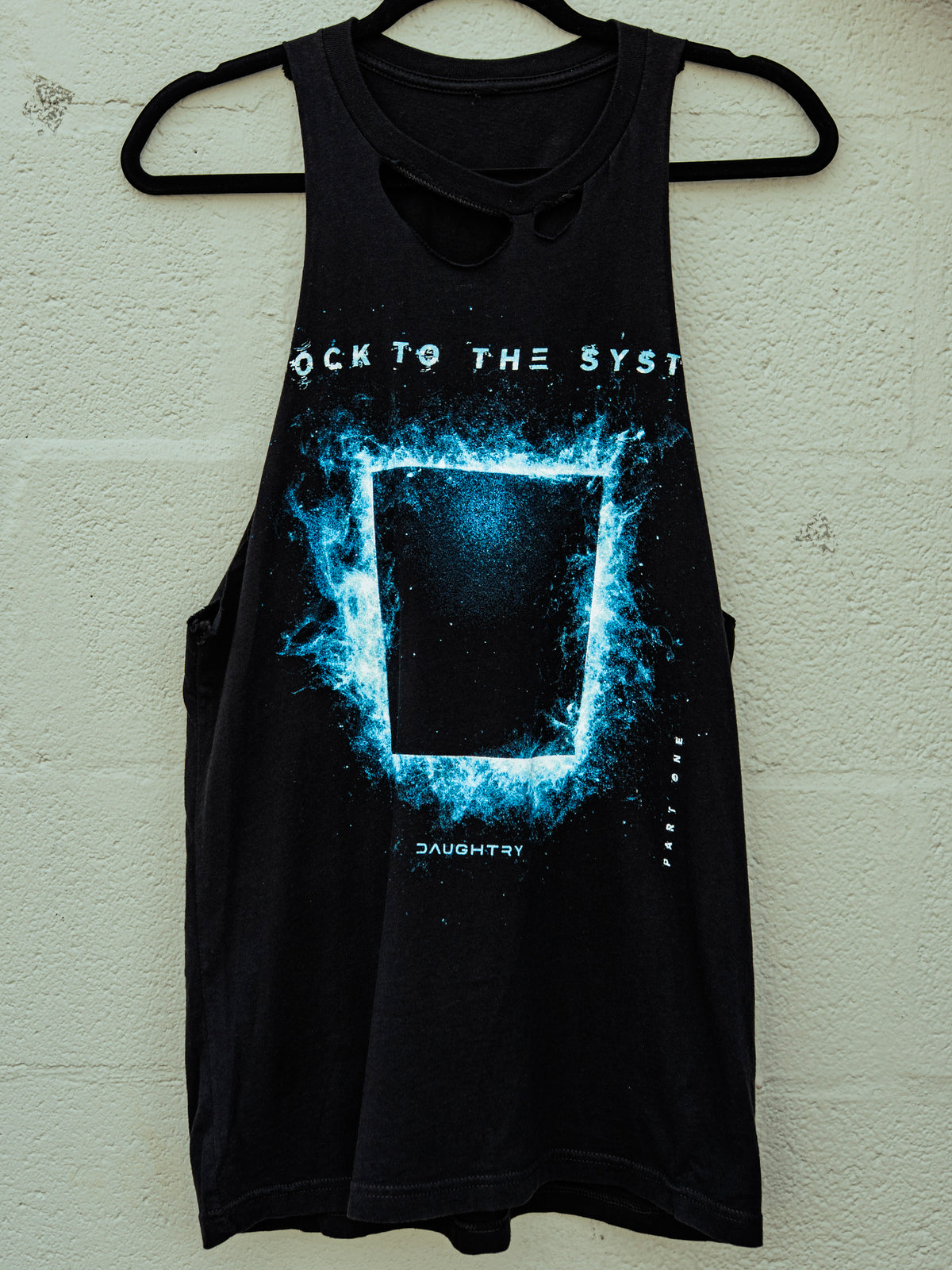 Shock To The System Pt. I Daughtry Tank