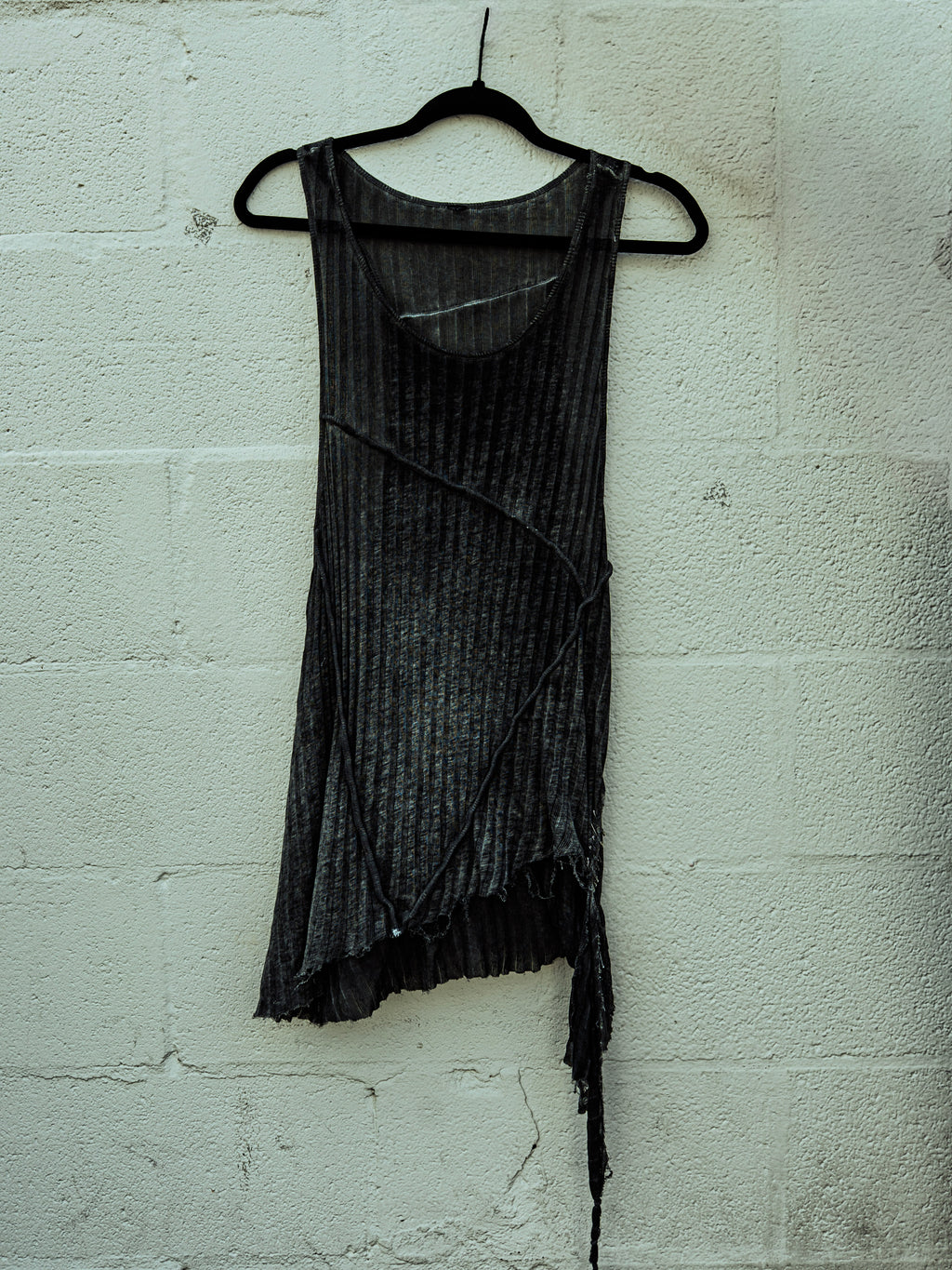 Artificial Music Video Black Tank