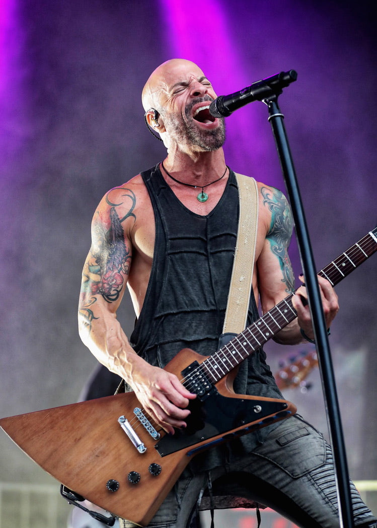 INKarceration Fest Black Tank