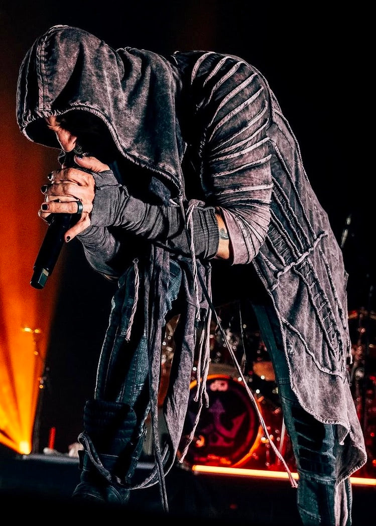 Dearly Beloved Tour Red Demobaza Jacket