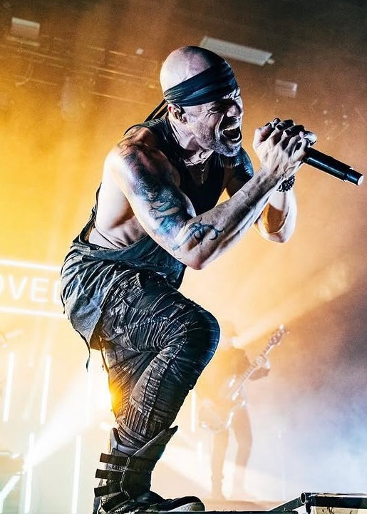 Stage Worn Demobaza Boots