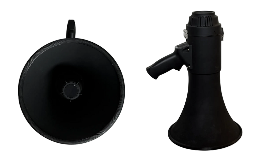 Black Megaphone