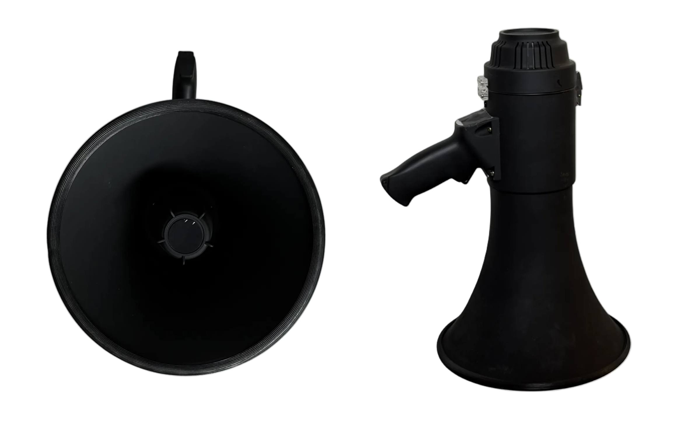 Black Megaphone