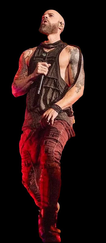 Red Pants - opening night of Dearly Beloved Tour (robloud)