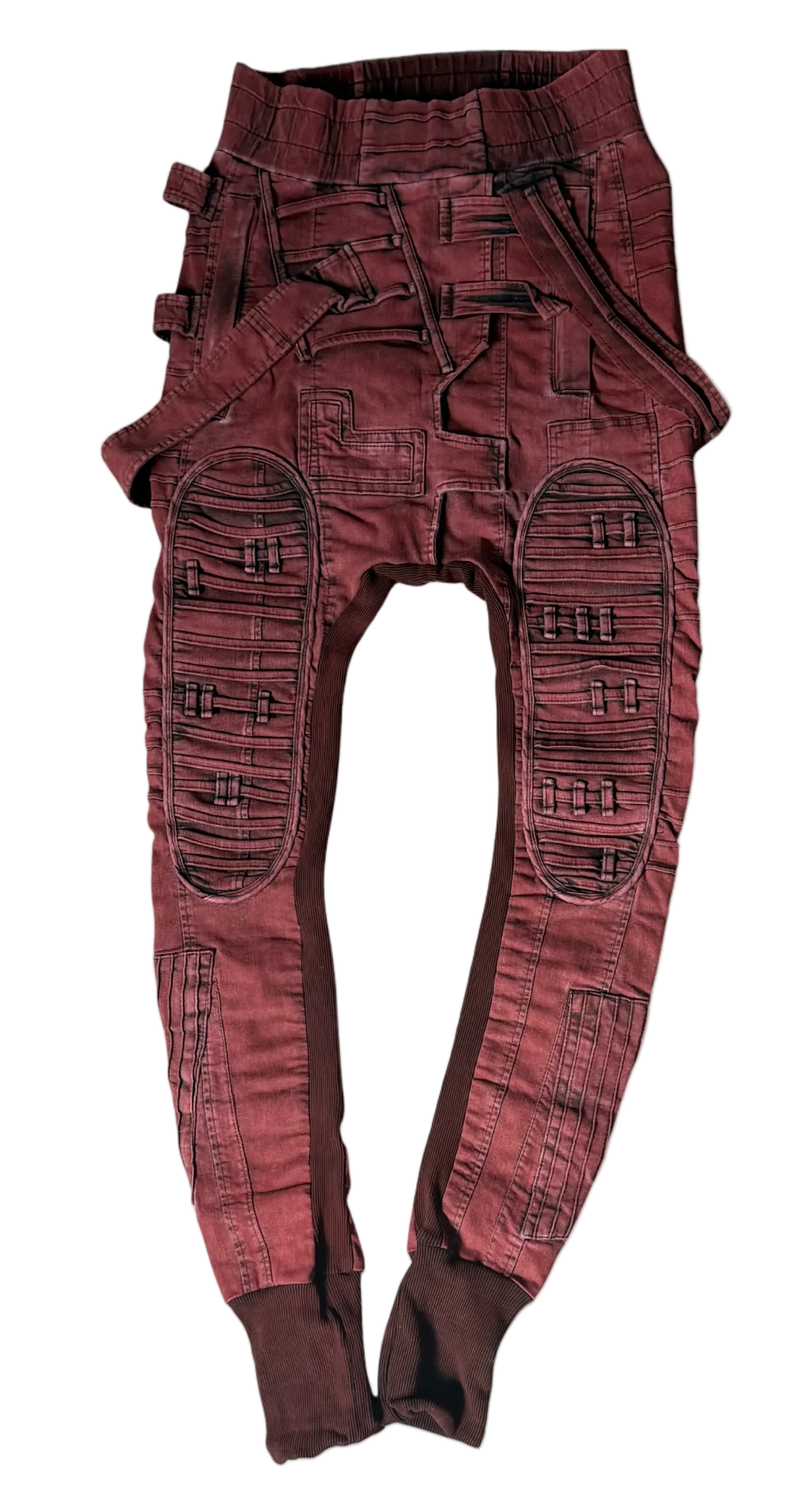 Red Pants
