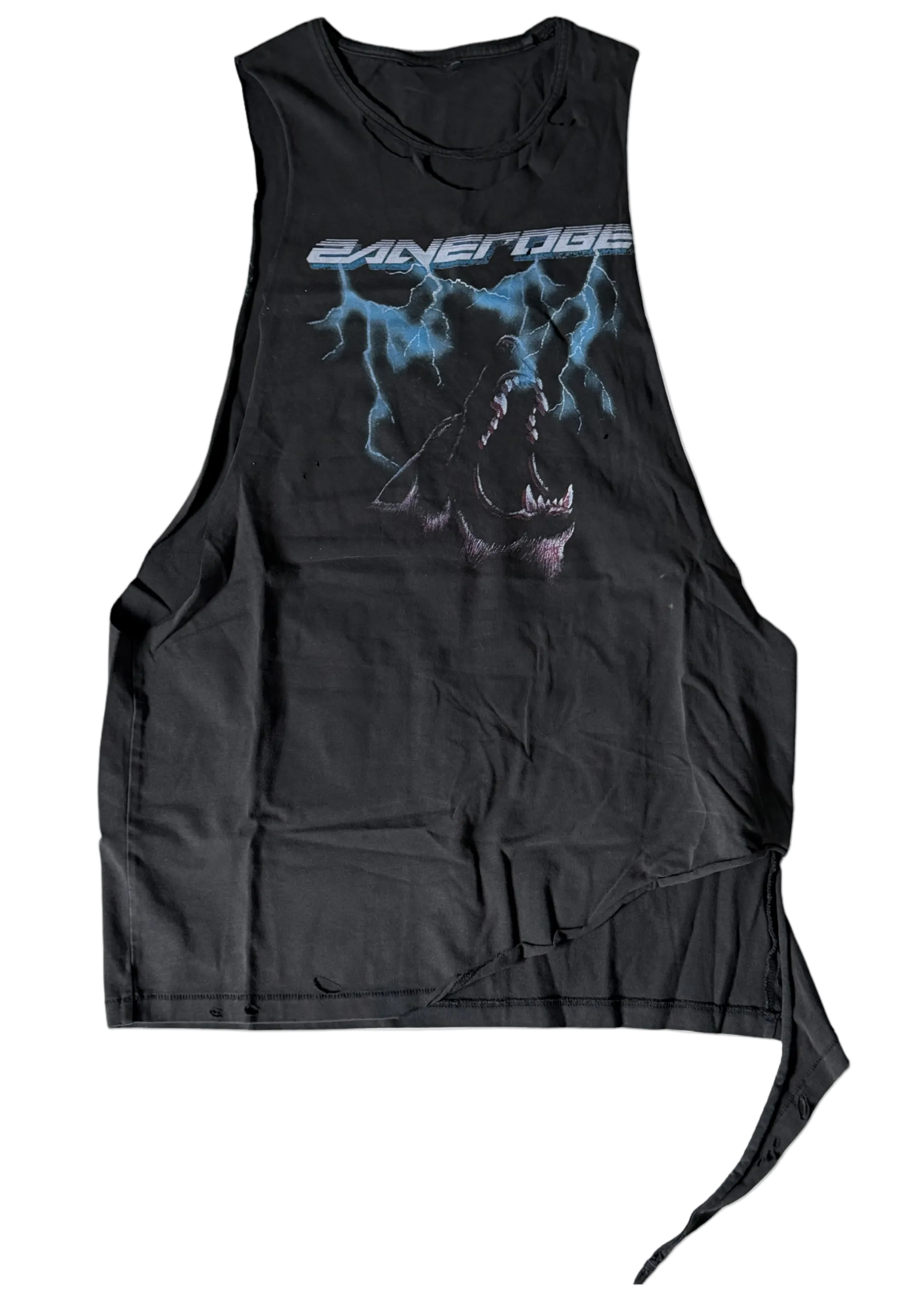 Wolf Tank Stage Worn