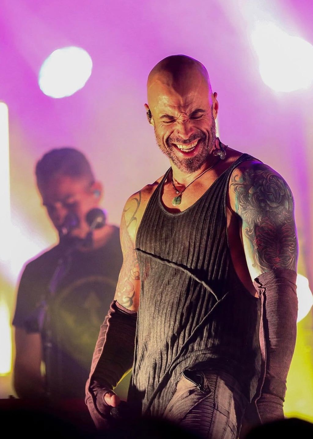 Black Tank #2 - Chris (janelleromusicphoto)