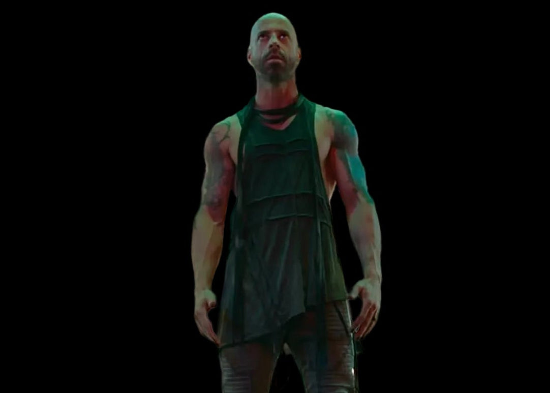 Black Tank - Artificial music video