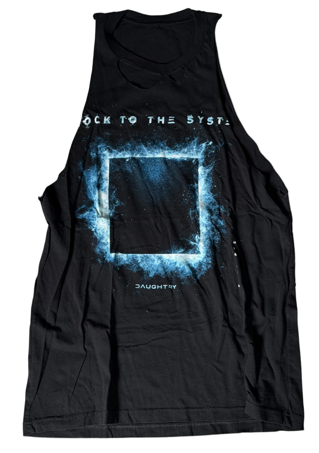Shock To The System Pt. I Daughtry Tank