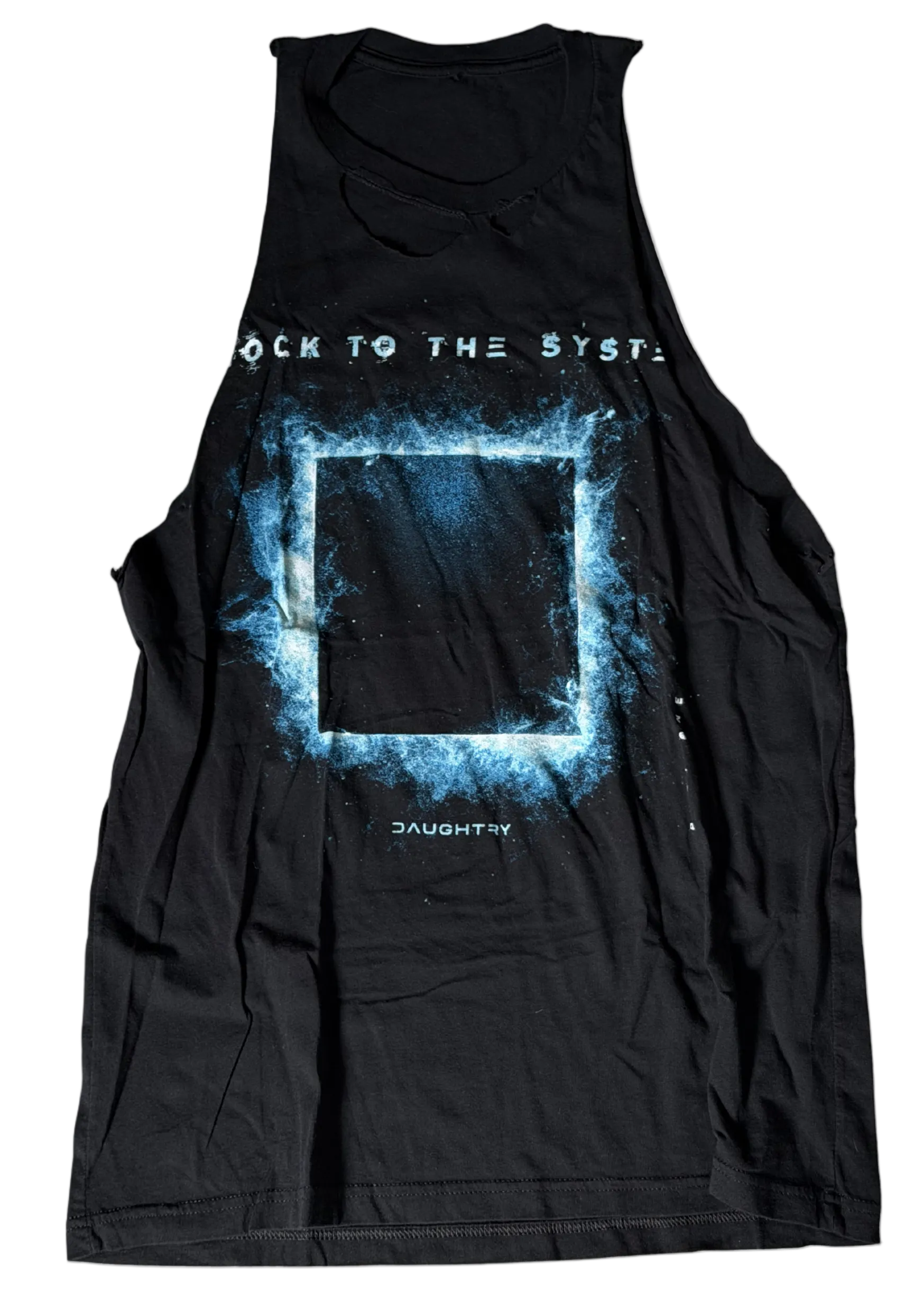 Shock To The System Pt. I Daughtry Tank
