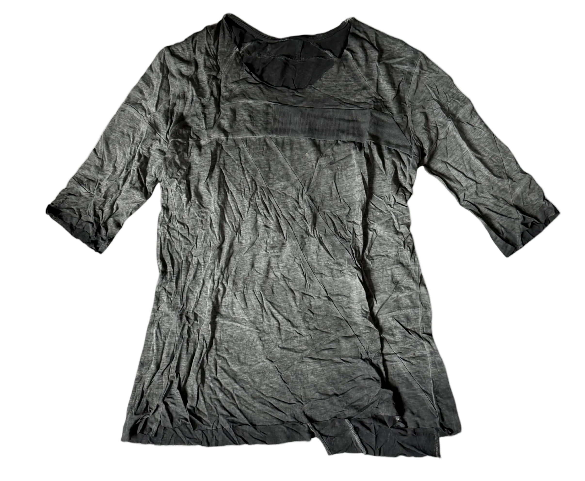Black Quarter Sleeve