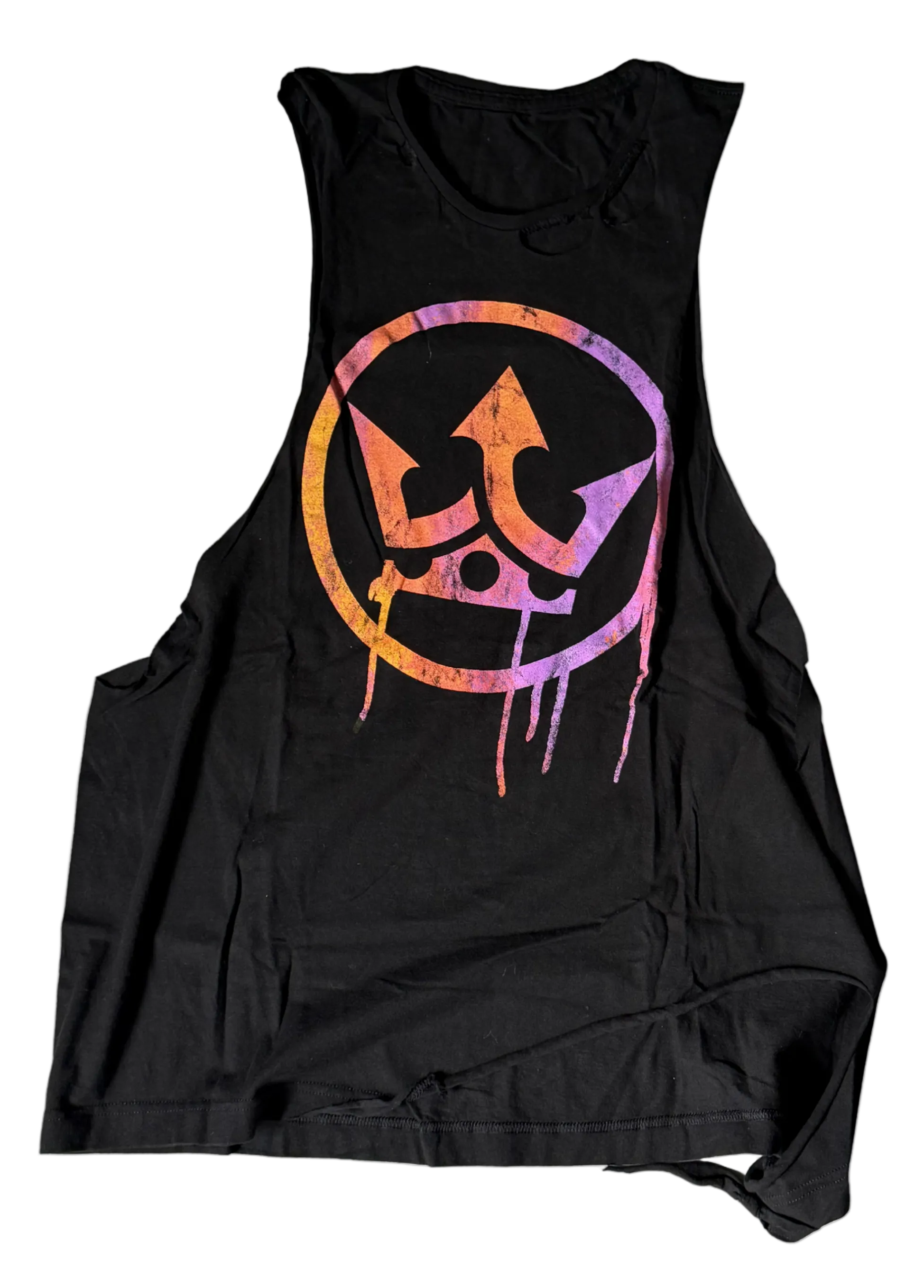 Daughtry Crown Tank